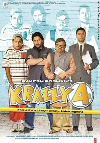 Krazzy 4