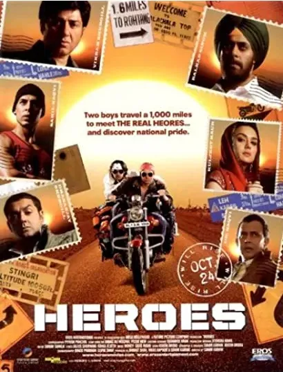 Heroes