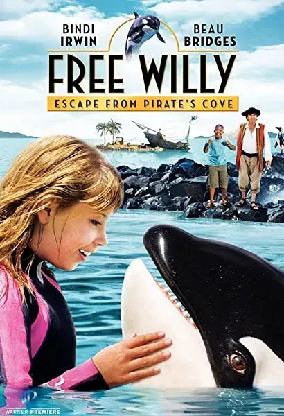 Free Willy: Escape from Pirate's Cove