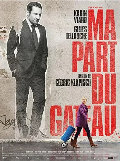 Mój kawałek tortu