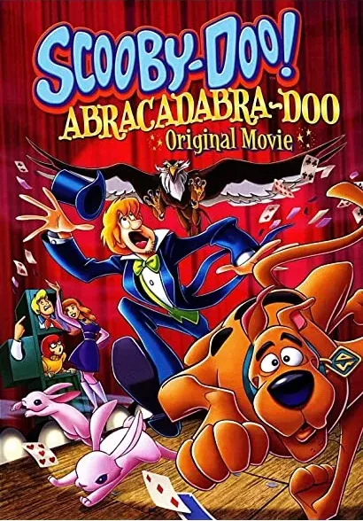 Scooby Doo: Abrakadabra-Doo