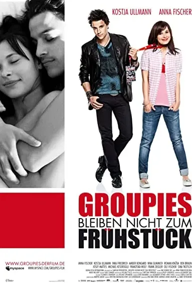 Groupies nie zostają na śniadanie