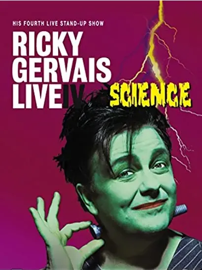 Ricky Gervais: Live IV - Science