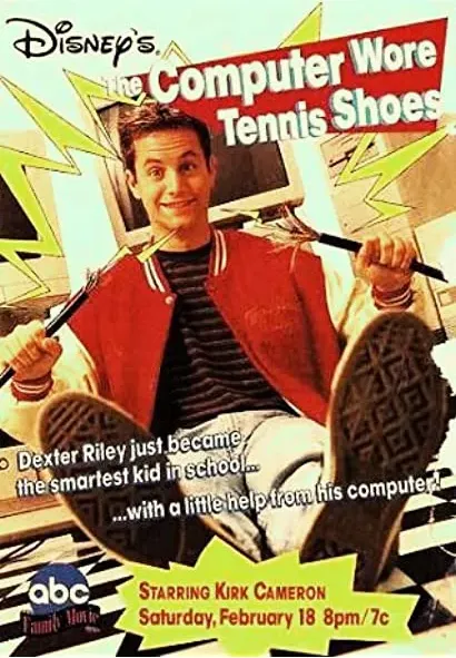 The Computer Wore Tennis Shoes