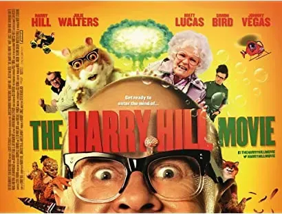The Harry Hill Movie