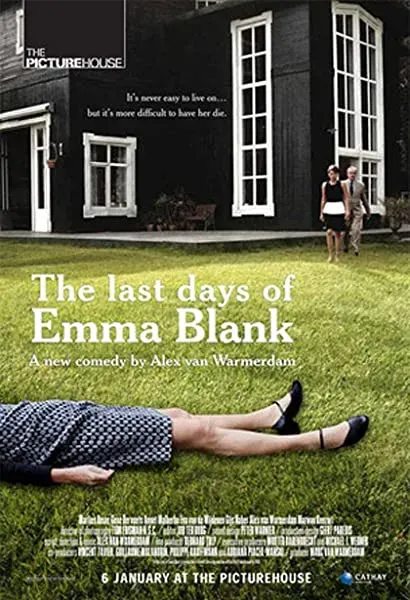 Ostatnie dni Emmy Blank