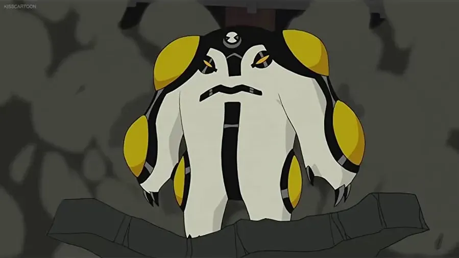 Ben 10: Tajemnica Omnitrixa online