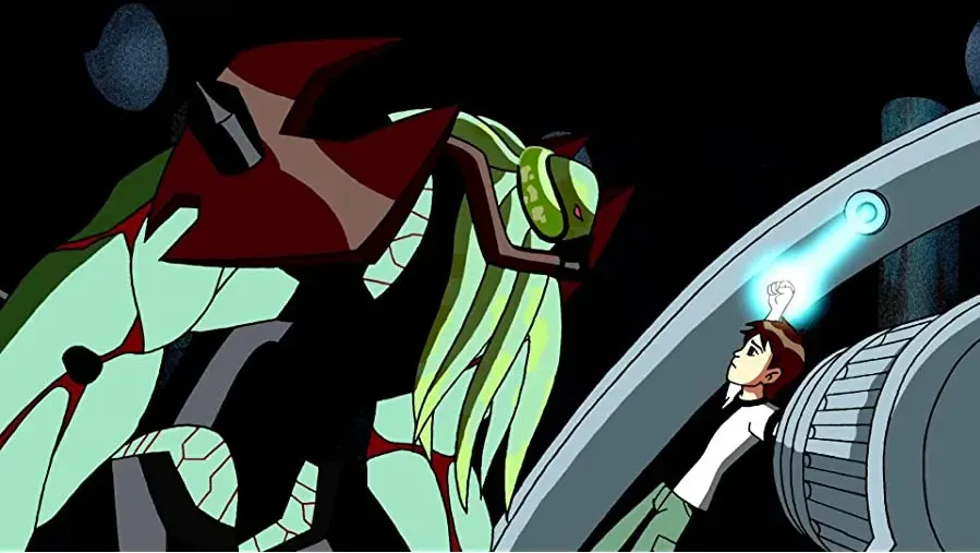 Ben 10: Secret of the Omnitrix online
