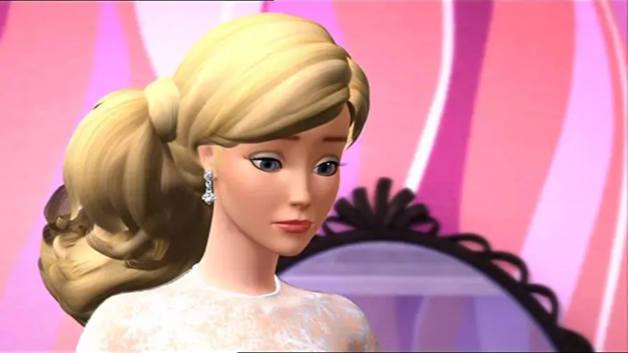 Barbie in 'A Christmas Carol' online