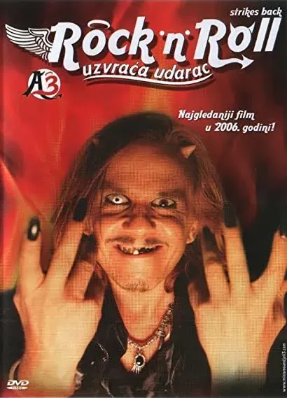 A3 - Rock'n'Roll uzvraca udarac