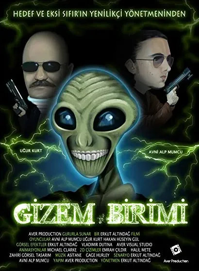 Gizem Birimi