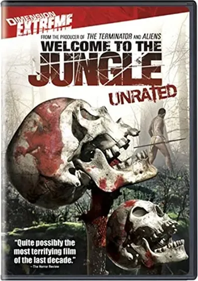 Welcome to the Jungle