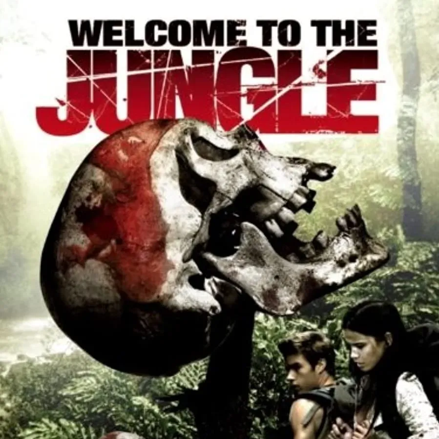 Welcome to the Jungle online