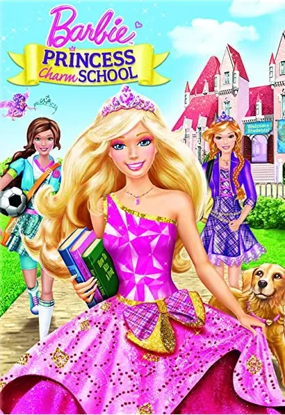 Barbie i Akademia Księżniczek