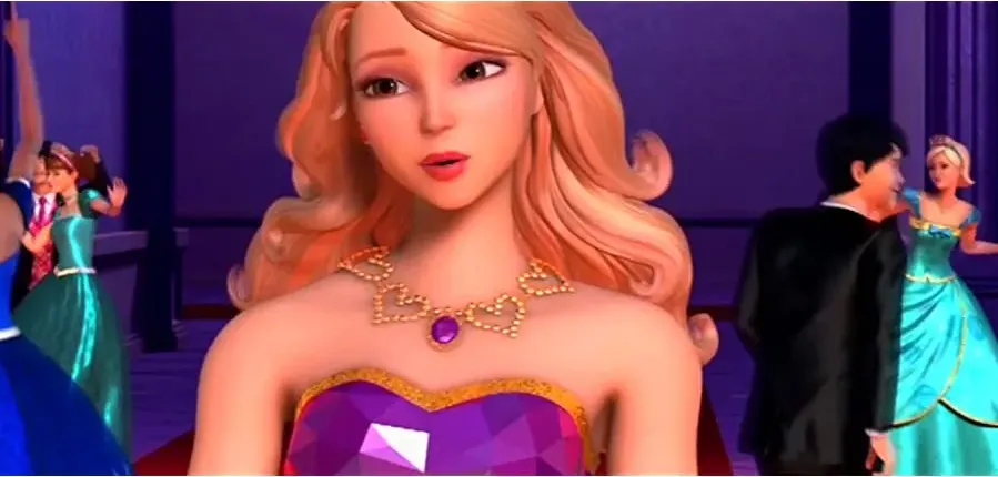 Barbie: Princess Charm School online