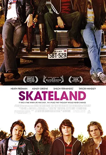 Skateland