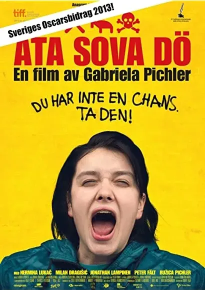 Jedz, śpij, umieraj