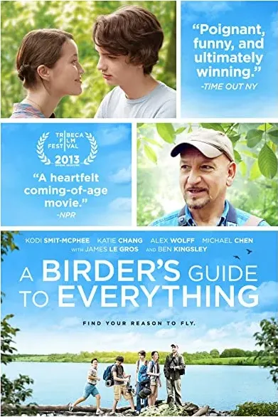 A Birder's Guide to Everything