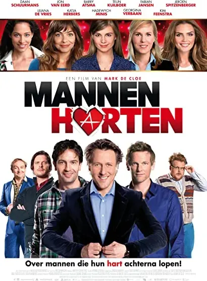 Mannenharten
