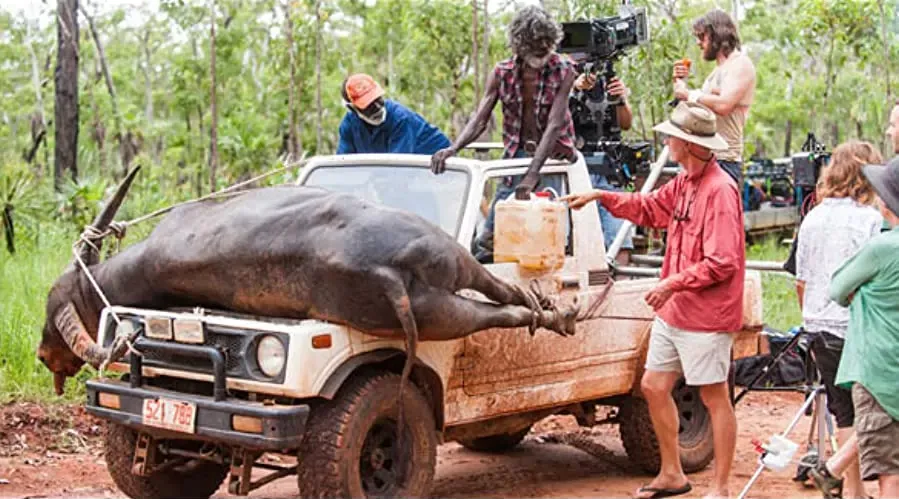 Charlie's Country online