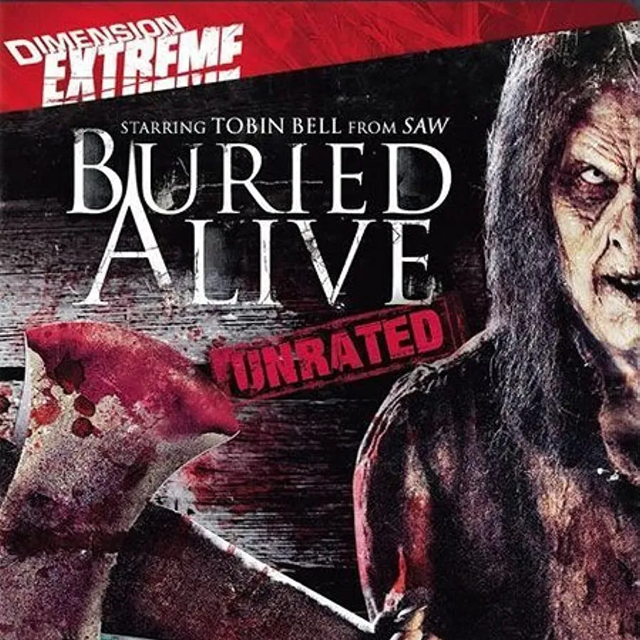 Buried Alive online