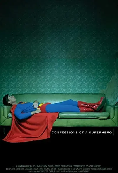 Confessions of a Superhero