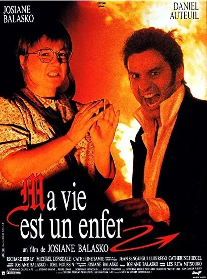 Ma vie est un enfer