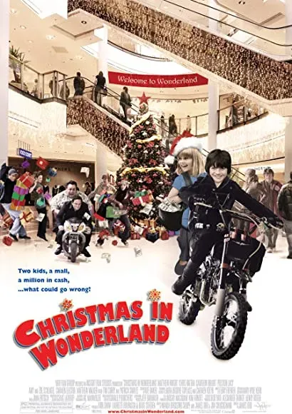 Christmas in Wonderland