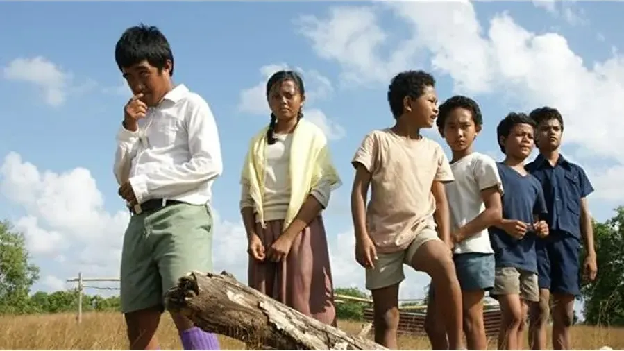 Laskar Pelangi online