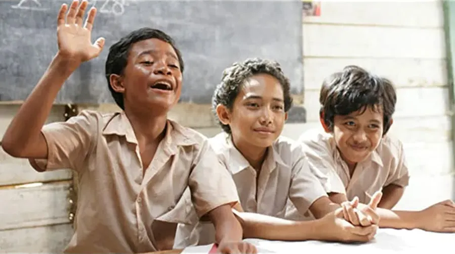 Laskar Pelangi online