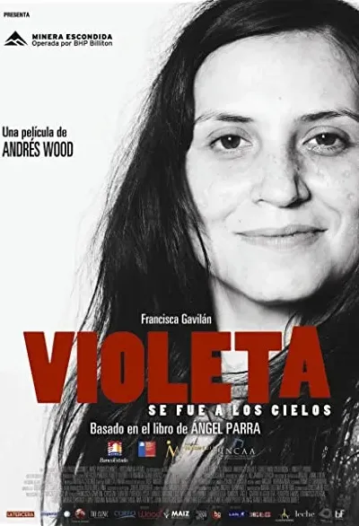 Violeta poszła do nieba