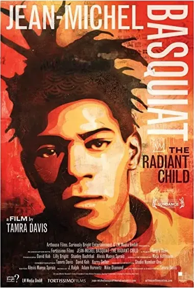 Basquiat, promienne dziecko