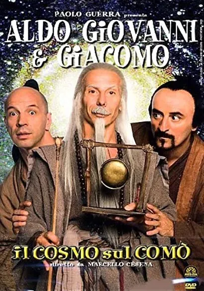 Kosmos na komodzie