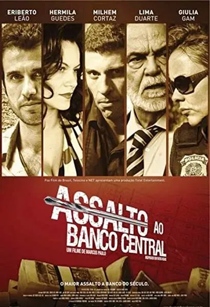 Assalto ao Banco Central