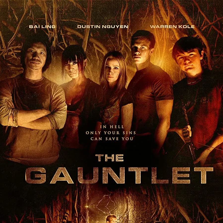 The Gauntlet online