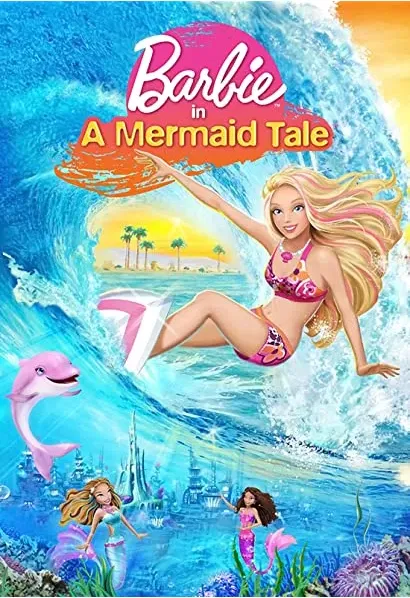 Barbie i podwodna tajemnica