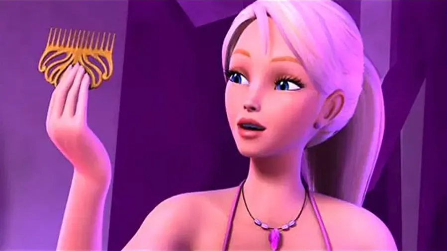 Barbie i podwodna tajemnica online