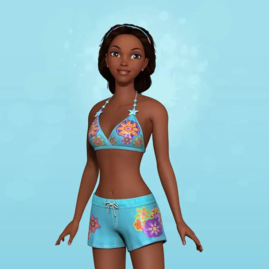 Barbie in a Mermaid Tale online