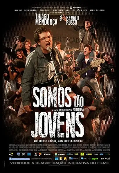 Somos Tão Jovens