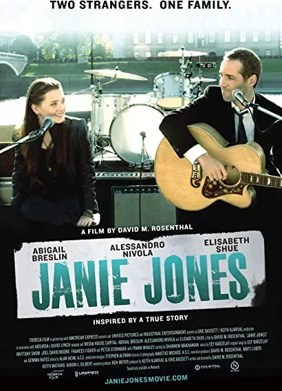 Janie Jones