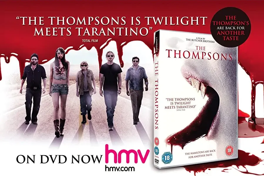 The Thompsons online