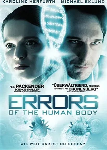 Errors of the Human Body