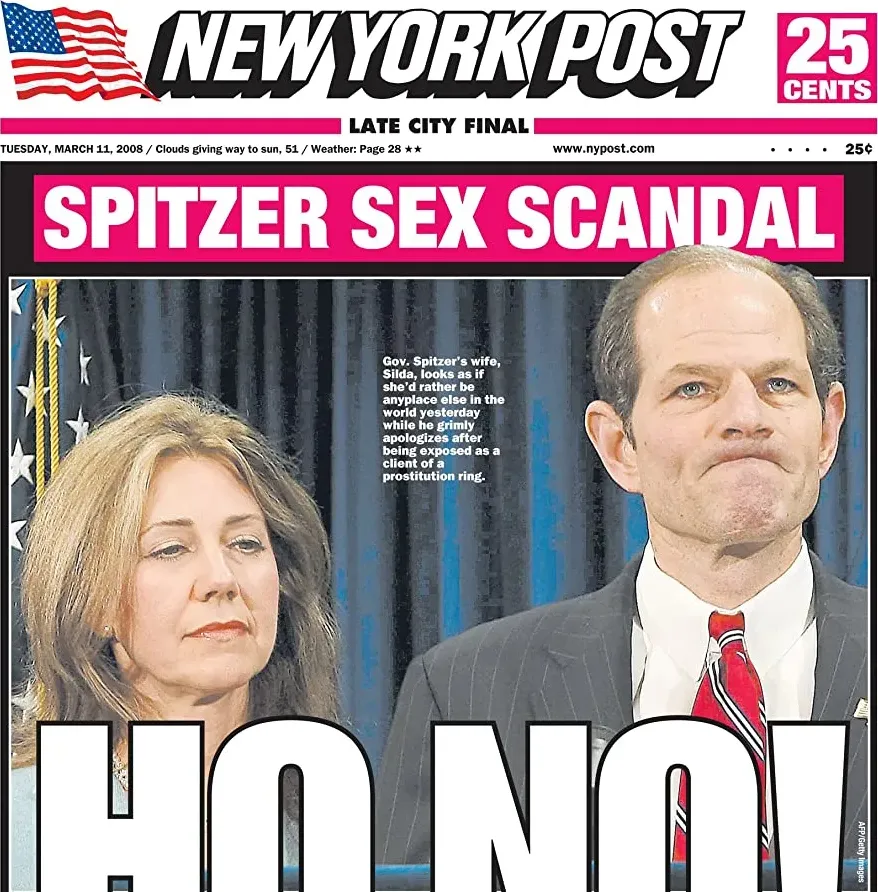 Client 9: The Rise and Fall of Eliot Spitzer online