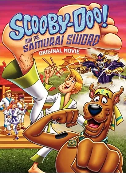 Scooby Doo i miecz samuraja