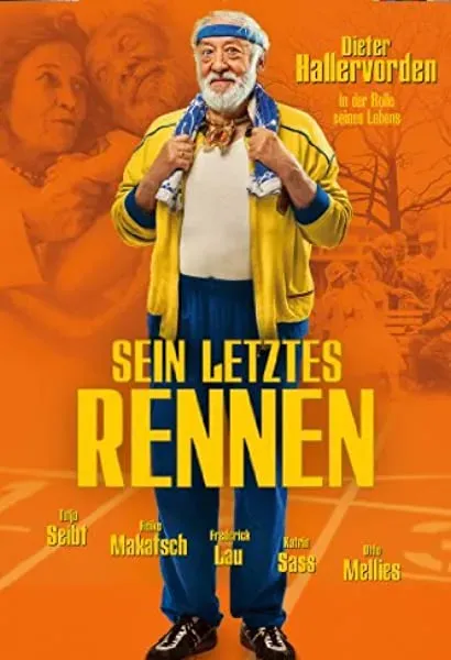 Sein letztes Rennen