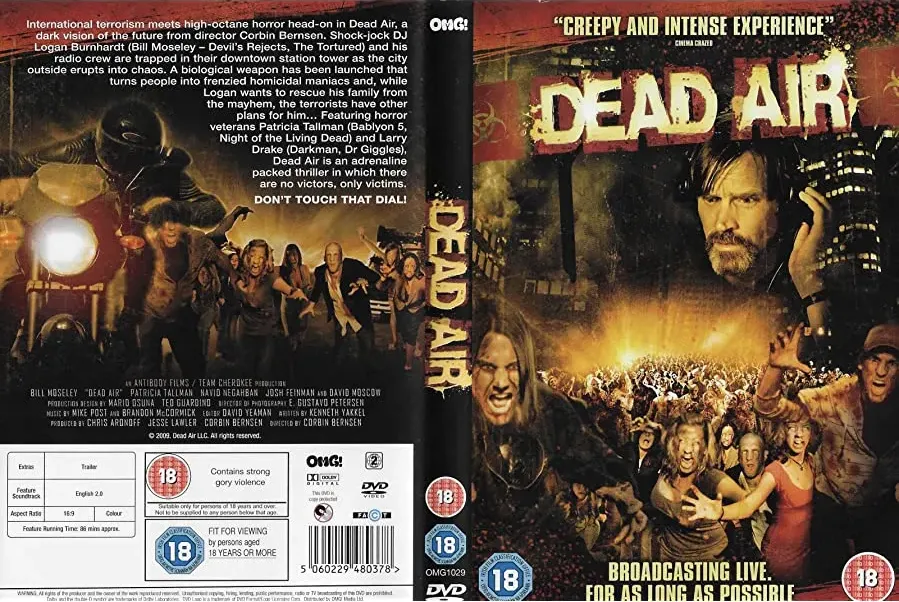 Dead Air online
