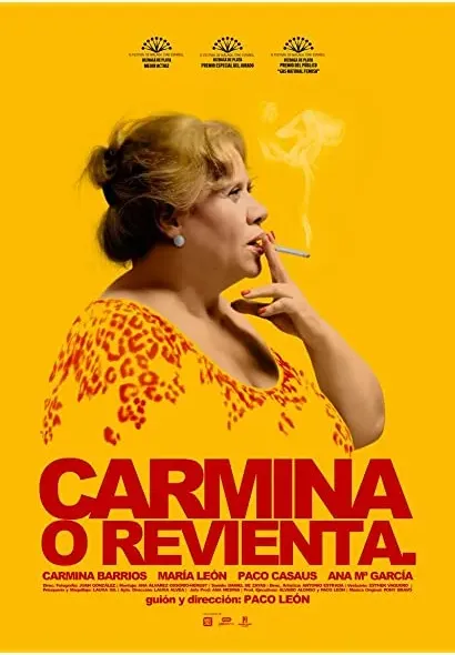 Wybuchowa Carmina