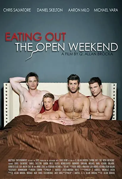 Eating Out 5: Otwarty weekend