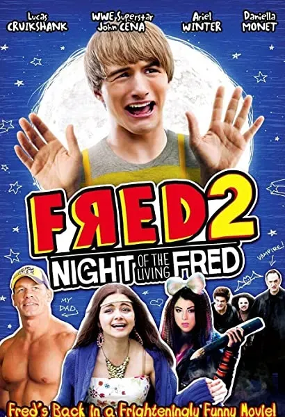 Fred 2: Night of the Living Fred