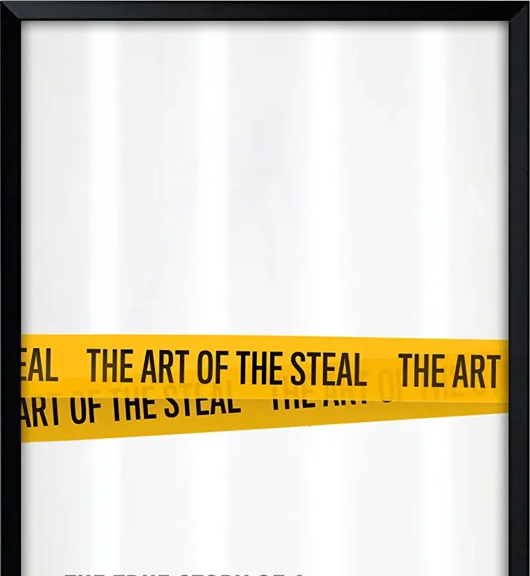 The Art of the Steal online